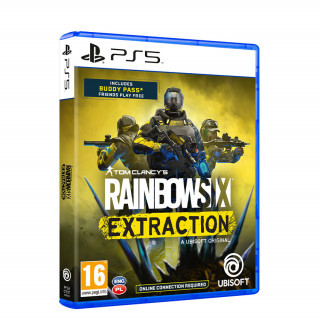 Tom Clancy’s Rainbow Six: Extraction (PS5)