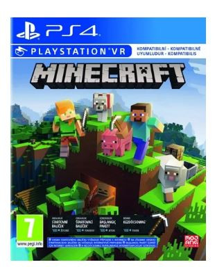 Minecraft Starter Collection (PS4)