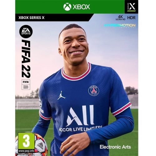 FIFA 22 (XBOX)