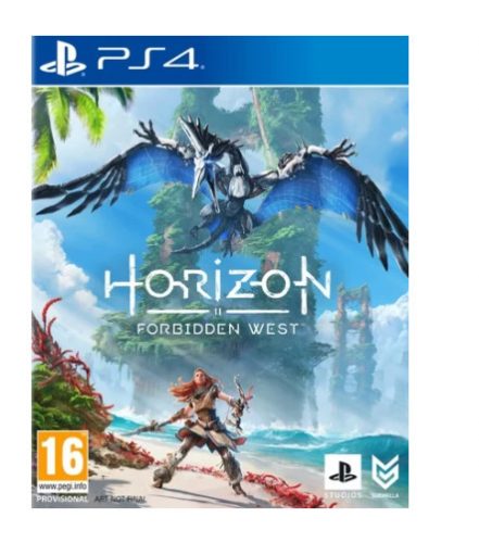 Horizon Forbidden West Standard Edition (PS4)