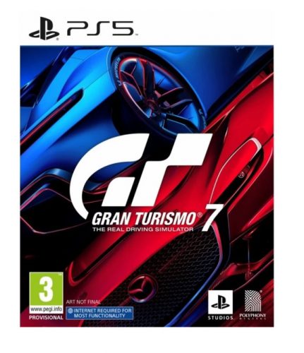 Gran Turismo 7 (PS5)