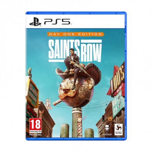 Saints Row Day One Edition (PS5)