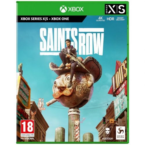 Saints Row Day One Edition (XBX)