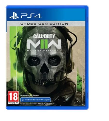 Call of Duty: Modern Warfare II (PS4)