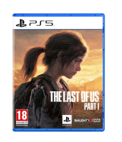 The Last Of Us Part I (PS5)