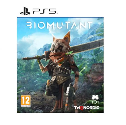 Biomutant (PS5)