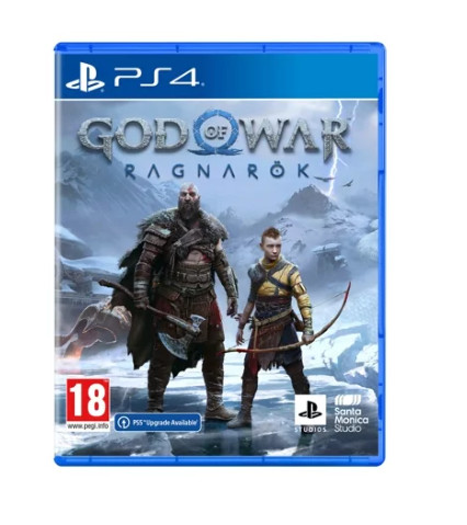 God of War Ragnarök (PS4)