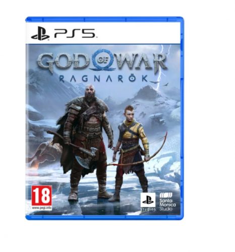 God of War Ragnarök (PS5)