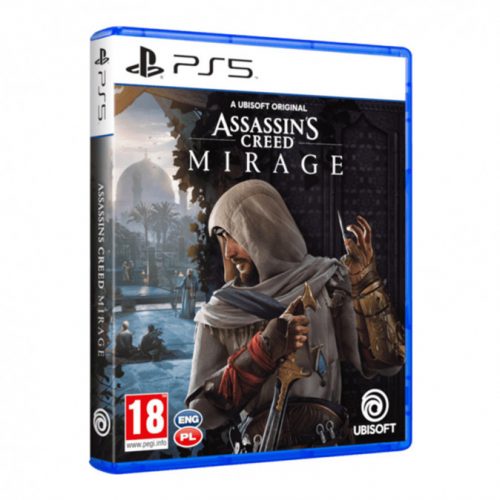 Assassin's Creed Mirage (PS5)