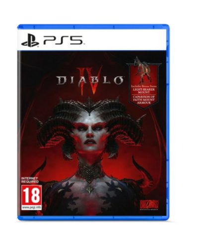 Diablo IV (PS5)