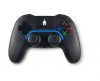 Spartan Gear - Aspis 4 Wired and Wireless Controller Black (PS4)