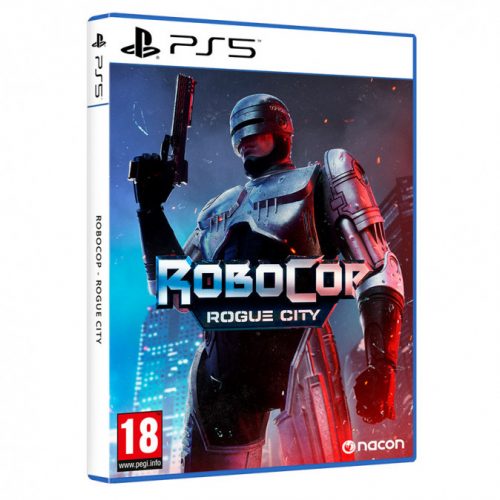 RoboCop Rogue City (PS5)