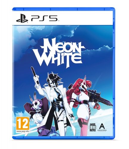 Neon White (PS5)