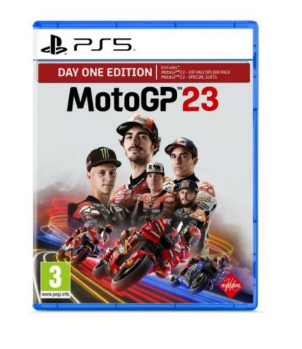 MotoGP 23 Day 1 Edition (PS5)