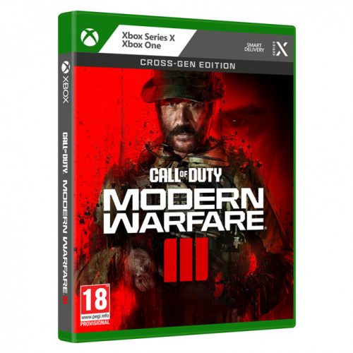 Call of Duty: Modern Warfare III (XBX)