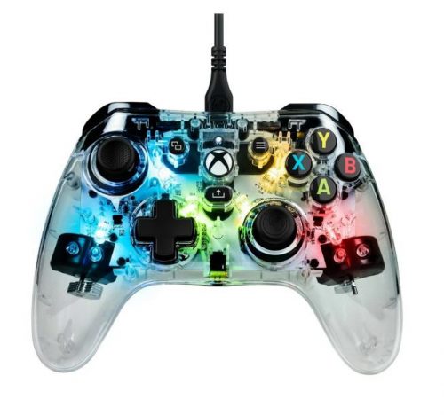 Nacon Evol-X Pro vezetékes Xbox kontroller RGB (XBO/XBX)