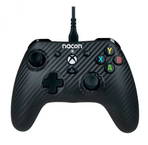 Nacon Evol-X Pro vezetékes Xbox kontroller Carbon (XBO/XBX)