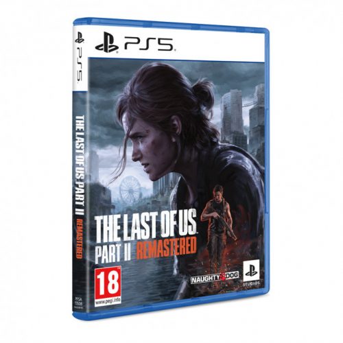 The Last of Us Part II Remastered (PS5)