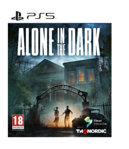 Alone In The Dark (PS5)