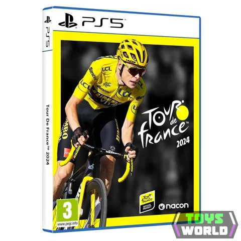 Tour de France 2024 (PS5)