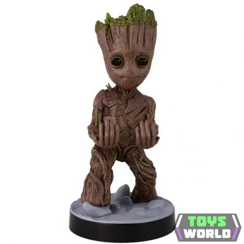 Toddler Groot Cable Guy Telefon/Kontroller tartó figura