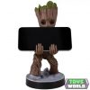 Toddler Groot Cable Guy Telefon/Kontroller tartó figura