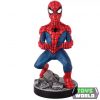 The Amazing Spider-Man Cable Guy Telefon/Kontroller tartó figura