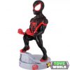 Miles Morales Cable Guy Telefon/Kontroller tartó figura