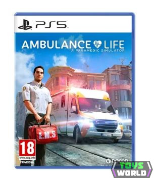 Ambulance Life (PS5)