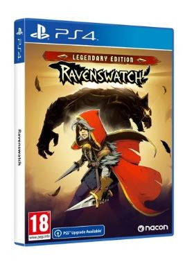 Ravenswatch Legendary Edition (PS4)