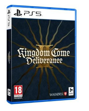 Kingdom Come: Deliverance II (PS5)