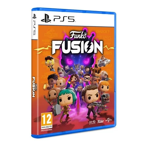 Funko Fusion (PS5)