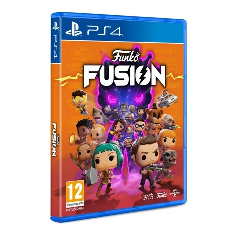 Funko Fusion (PS4)