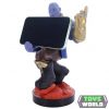 Marvel Thanos Cable Guy Telefon/Kontroller tartó figura