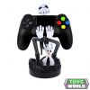 Nightmare Before Christmass Jack Skellington Cable Guy Telefon/Kontroller tartó figura