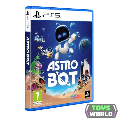 Astro Bot (PS5)