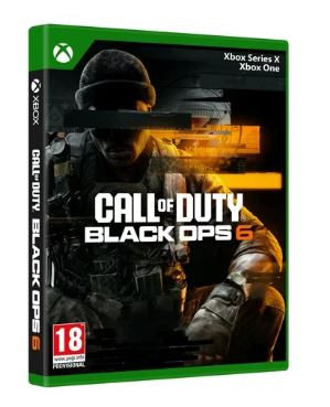 Call of Duty: Black Ops 6 (XBO/XBX)