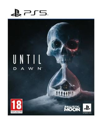 Until Dawn (PS5)