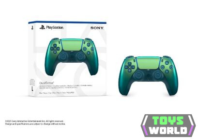 PlayStation 5 DualSense Chroma Teal vezetéknélküli kontroller (PS5)