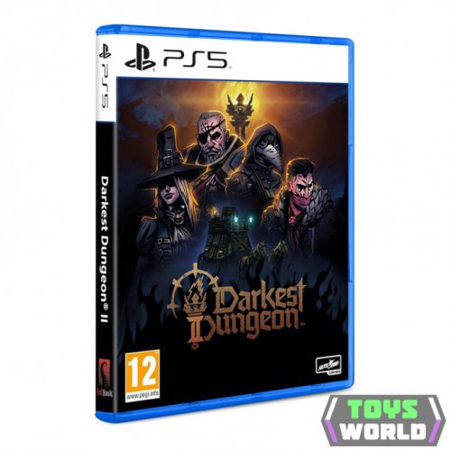 Darkest Dungeon 2 (PS5)