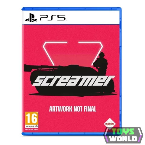 Screamer Standard Edition (PS5)