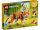 LEGO Creator 31129 Fenséges tigris