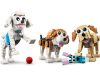 LEGO Creator 31137 Cuki kutyusok