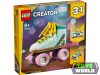 LEGO Creator 31148 Retró görkorcsolya