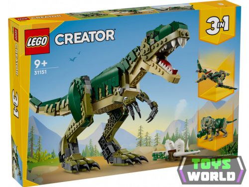 LEGO Creator 31151 T-Rex