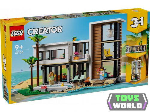 LEGO Creator 31153 Modern ház