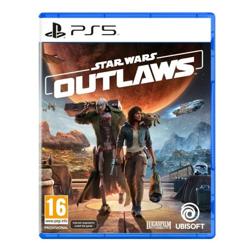 STAR WARS OUTLAWS