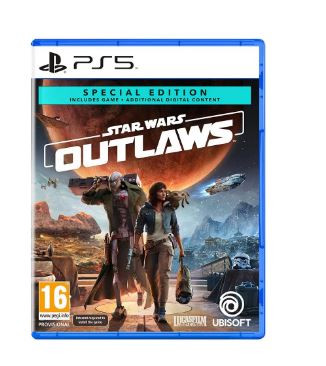 STAR WARS OUTLAWS SPECIAL EDITION PS5