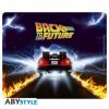 BACK TO THE FUTURE - Flexibilis egérpad -