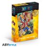 ABYSSE One Piece Wanted 1000 darabos kirakó